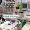 1 Head Hat Tubular and Flat t Shirt Computerized Embroidery Machine