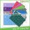 High quality eco friendly flexbile color self healing cutting mats