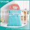 100 Polyester High Quality Luxury baby poncho