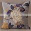 Classic Christmas Gift Jacquard Oriental Cushion Cover