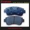 Japanese Car Auto Parts Car Brake Pads