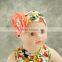 3-24M baby girls clothing set 2017 summer tops and shorts set M7041212