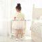 The newest design for Whole girls lace soild color cute nice dress baby girl summer dress