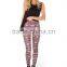 New Smile Pumpkin Lamp Printed Leggings