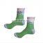 2015 New custom Unisex High elasticity 0utdoor Sports Deodorization Breathable cycle socks