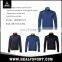 Healy sportswear quality training sets custom soccer football tracksuit