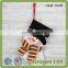 Christmas Decorating OEM Design Santa Claus Stocking