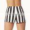 Vertical Stripe Shorts CSS0106