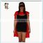 Customize Hen Party Personalized Fancy Dress Super Hero Girl Capes HPC-0504