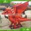 KAWAH Amusement park lifesize Fiberglass Dragon model for sale