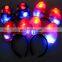 LED Flashing Mickey Minnie Mouse Bow Headband