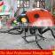 LCDW031 mechanic animatronic animal statue for sale