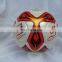 New 2015 Match Soccer Balls/Foot Balls/ New design soccer ball 2017 shiny TPU football professional training and match ball
