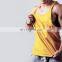 Gym exercise tank top for men in bulk