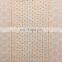 OLF 09588 layering flower design hole malaysia lace embroidery fabric for dress