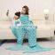 Adult and Children Mermaid Tail Blanket on Sale