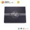 2014 private custom luxury paper box and paper bag for High-end clothing,luxury clothing packaging box