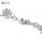 P-9100 Special design Fox's diamond crystal belly dance waist chain