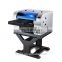 SLJET OW low cost universal digital uv printer printing machine in dubai