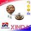 20mm Jeans Metal Shank Buttons, Brass Button And Rivet For Denim, Jackets