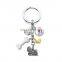Classic Elements Star Engraved Keychains for sale