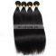 Full cuticle aligned hair 10A grade Remy virgin Peruvian hair in China wholesale human hair weave bundles