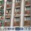 wood plastic composite exterior wall cladding panel