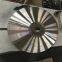 Best Quality ASTM A240 AISI 304L 2B Finish BA Finish Cold Rolled Stainless Steel Coil Strip From TISCO