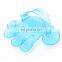 Cat and dog Pet bath brush shower Comb massage bath glove shower head Scalp massage brush
