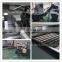 China high quality cnc lathe machine with automatic bar feeder CK6132A