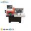 CK0640 China low cost mini 2 axis cnc metal lathe machinery