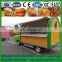 Highly catering trailer Mobile truck Food cart for Sale price/hamburgers carts food cart