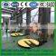 Transparent Stretch Film packing Winding Machine /pallet shrink wrapping steel heater small scale packaging machine