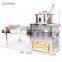 High quality industrial gas caramel popcorn machine