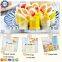 Hot Sale 2 Tubes Funnel Design Omelet Breakfast Egg Roll Maker Machine Egg Roll Machine Egg Cup for DIY Breakfast Machine