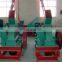 High capacity sawdust cutting machine/wood log and wood chips crusher machine