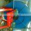 1~1.5 t/h Large Capacity Fertilizer Disk Granulator/Granulate Machine