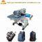 leather bag industrial computer controlled pattern making sewing machine
