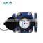 6 inch cheap price impluse output woltmann type water meter