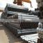 GI construction material galvanized steel pipe threaded and plain head