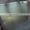 1050 1060 Pre-Coating Diamond Checkered Pattern Aluminum Plate