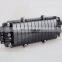 manufacturer supply 24 core fusion splices fiber inline joint closure( FOSC)