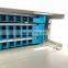 19 inch Rack mount fiber optic management unit ODF with accessories