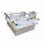 10 years manufacturer 60kg vibrating table / transport simulation vibration test