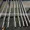 Hex22mm*108mm B22 hexagonal rock drill Steel tapered rock drill rods