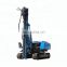 hydraulic solar pile driver piling rig price