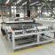 Rectilinear Glass Cutting Machine