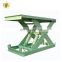 7LSJG Shandong SevenLift small forklift truck ramp elevator lift