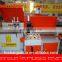 Aluminum windows and doors face milling/aluminium window and doors making machine/pvc door and window milling machine
