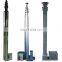 7 meter telescoping tower mast for elevated photography with tripod